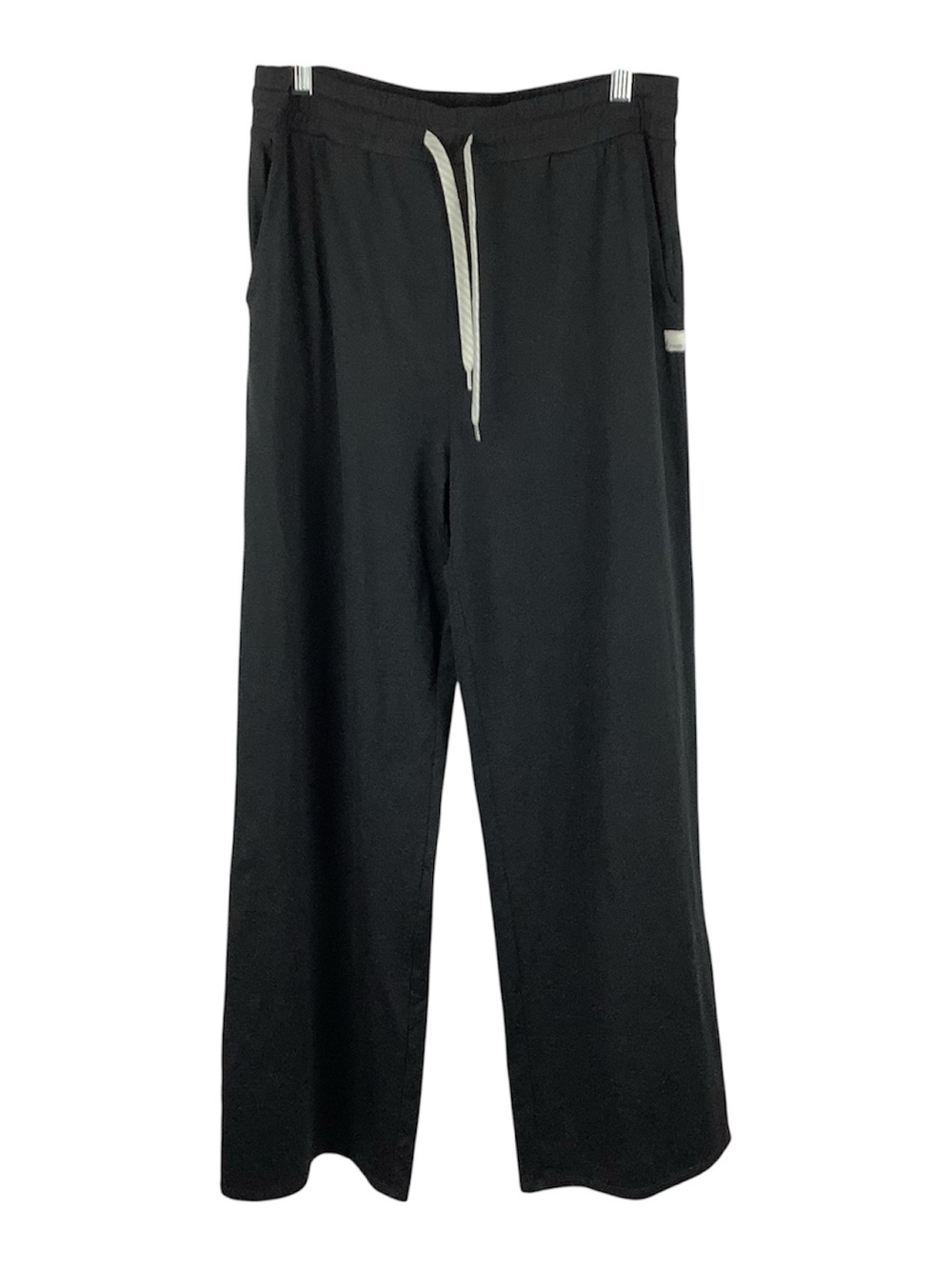 Vuori Dark Grey Halo Essential Wideleg Pants